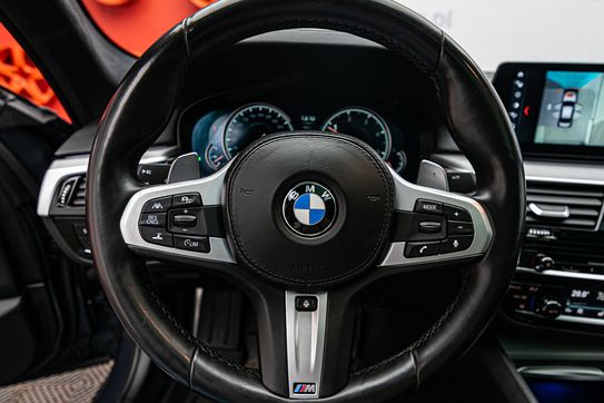 BMW Seria 5 M550d xDrive