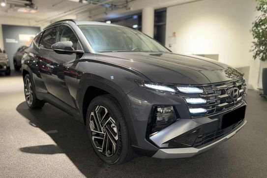 Hyundai Tucson 1.6 T-GDi HEV Platinum 2WD aut