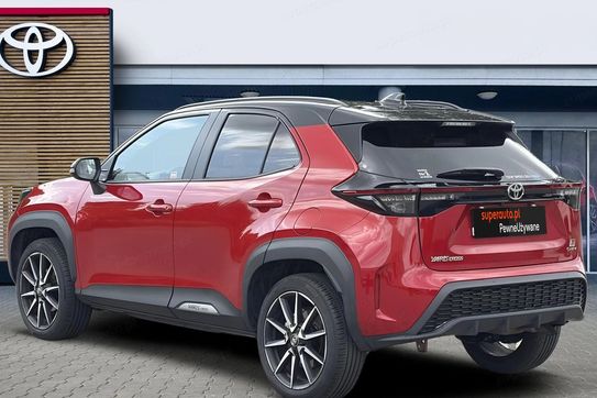 Toyota Yaris Cross Hybrid 1.5 Gr Sport