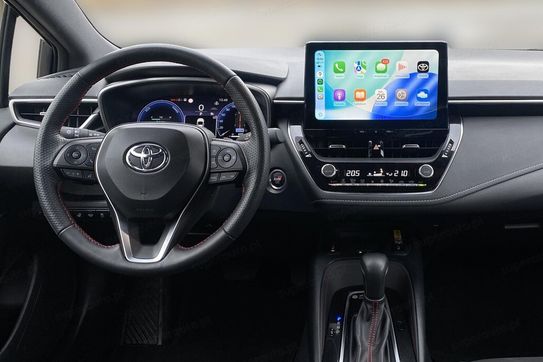 Toyota Corolla 2.0 Hybrid GR Sport Dynamic