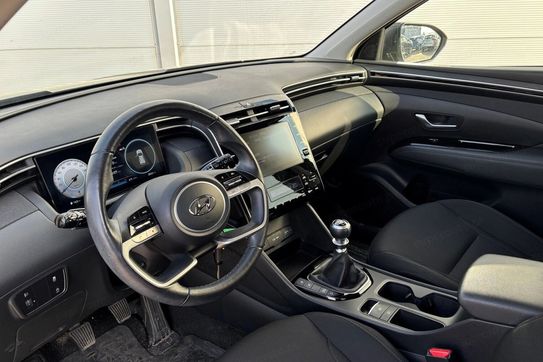 Hyundai Tucson 1.6 T-GDI Smart 2WD