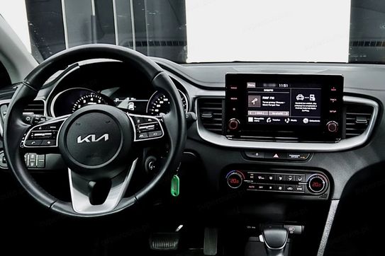 Kia Ceed 1.5 T-GDI M DCT