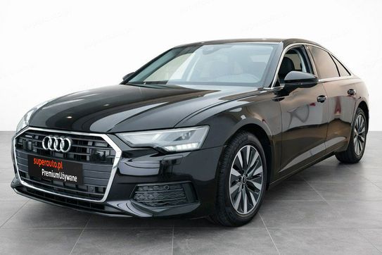 Audi A6 40 TDI quattro