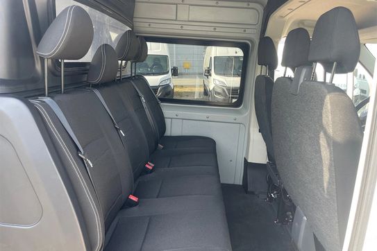 Fiat Ducato L4H2 Zabudowa Brygadowa