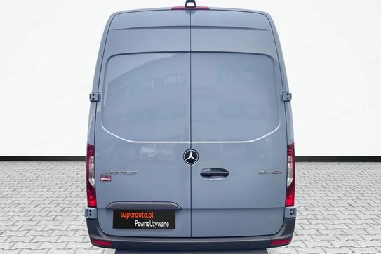 Mercedes Sprinter 317 CDI (długi)