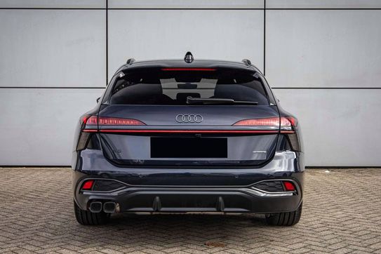 Audi A6 TDI quattro S line Avant