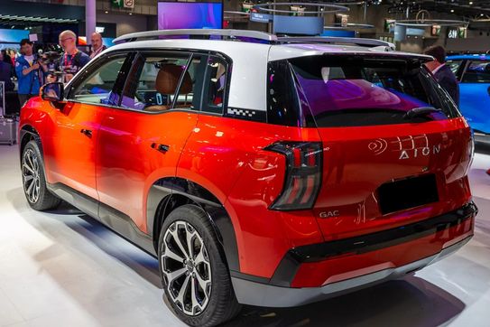 Gac AION V Luxury