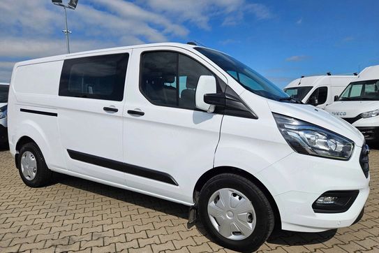 Ford Transit Custom L2H1 Zabudowa brygadowa