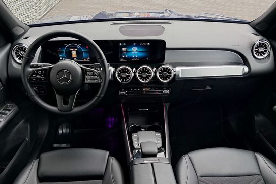 Mercedes GLB 180 d 8G-DCT