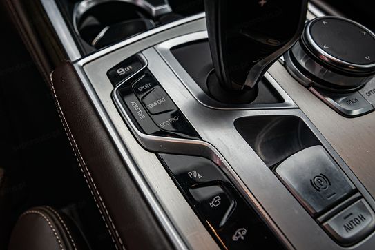 BMW Seria 7 740d xDrive