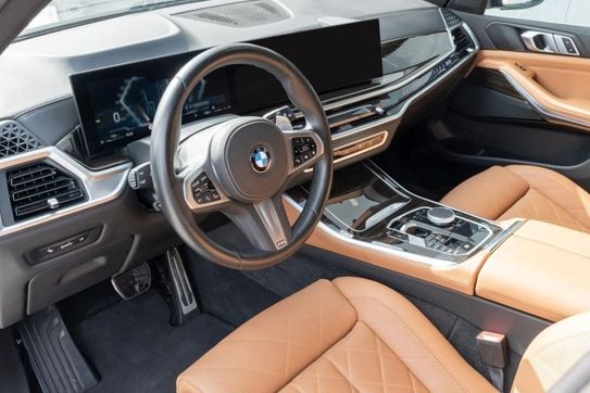 BMW X5 xDrive40d M Sport