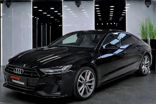 Audi A7 Sportback 55 TFSI e quattro S Line