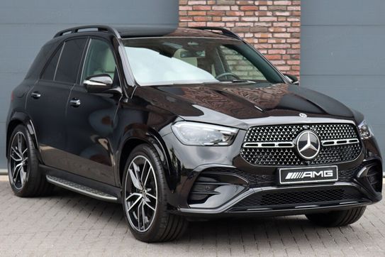 Mercedes GLE 300 d 4-Matic AMG Line