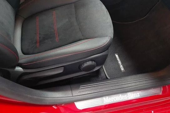 Mercedes Klasa A 250 e AMG Line