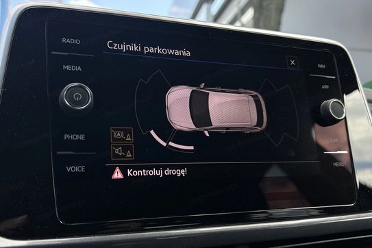 Volkswagen T-Roc 1.5 TSI Style DSG