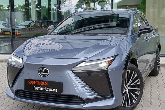 Lexus RZ 450e Omotenashi DIRECT4