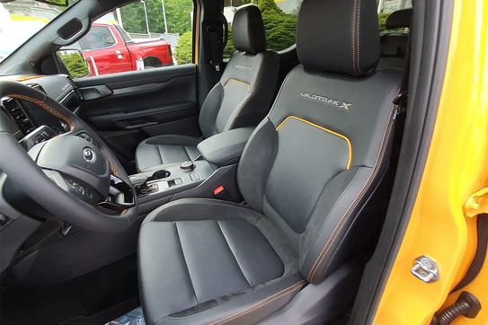 Ford Ranger Wildtrak X A10 4x4