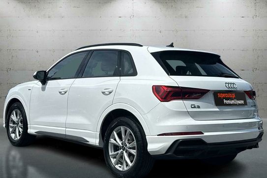 Audi Q3 35 TFSI S Line
