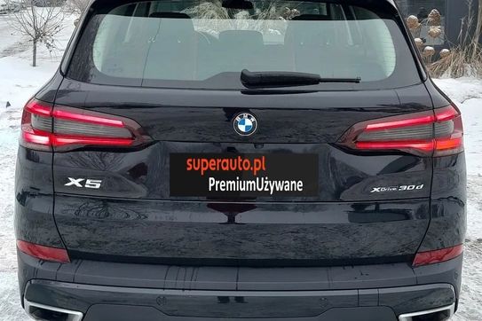 BMW X5 xDrive30d aut