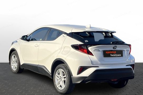 Toyota C-HR 1.8 Hybrid Comfort