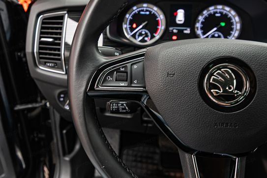 Skoda Kodiaq 2.0 TSI 4x4 Style DSG