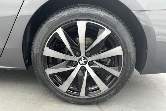 Peugeot 508 GT Line 1.5 BlueHDI EAT8
