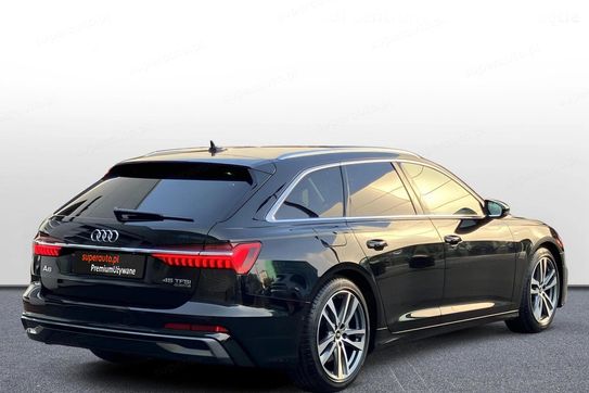 Audi A6 45 TFSI mHEV Quattro S Line S tronic