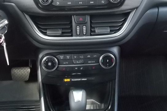 Ford Puma EcoBoost Titanium PowerShift