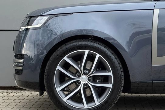 Land Rover Range Rover D350 AWD HSE