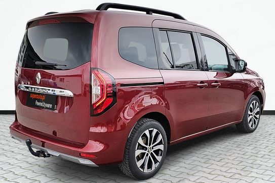 Renault Kangoo Kombi L1H1 Techno AT