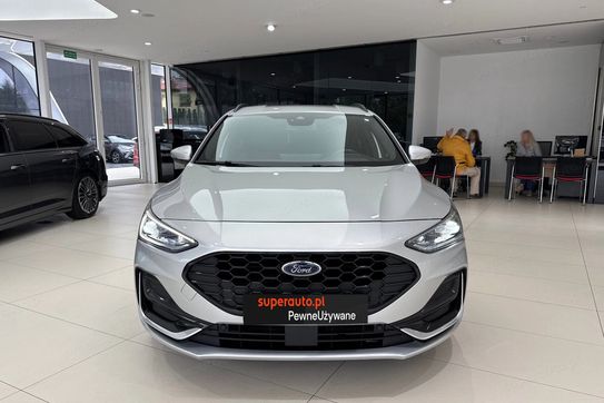 Ford Focus 1.5 EcoBlue ST-Line