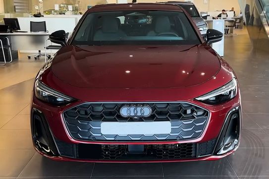 Audi A5 TFSI S line