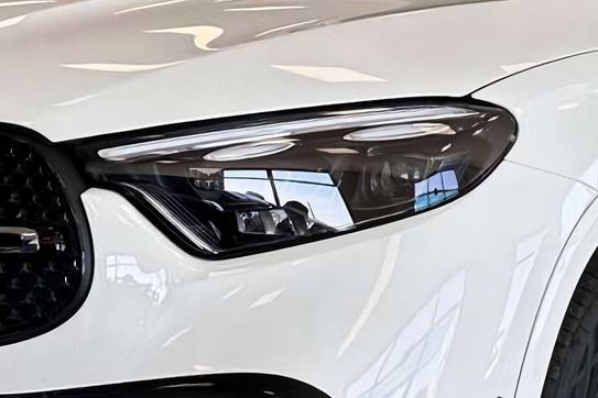 Mercedes GLC Coupe 300 4-Matic AMG Line