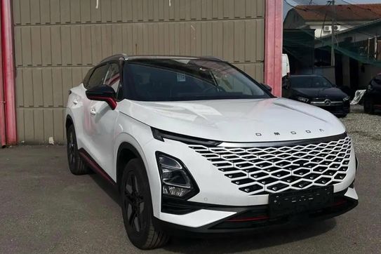 Omoda 5 Premium DCT 1.6 T-GDI