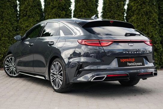 Kia Ceed ProCeed1.4 t-Gdi Gt Line Dct