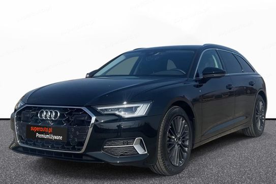 Audi A6 40 TDI mHEV Quattro S tronic