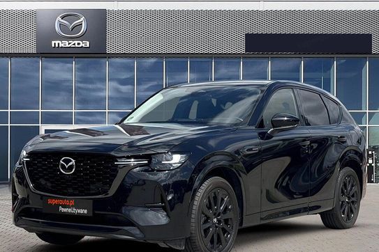 Mazda CX-60 2.5 PHEV Homura Plus AWD