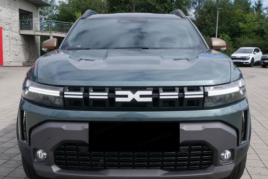 Dacia Duster Extreme LPG 1.0 Tce