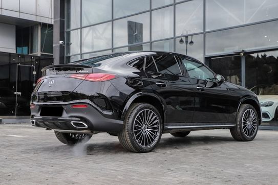 Mercedes GLC Coupe 300  4-Matic AMG Line
