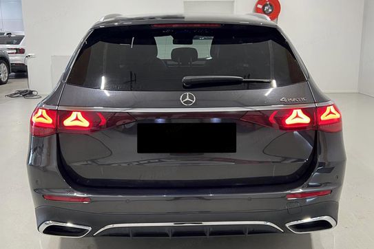 Mercedes Klasa E 220 d 4-Matic AMG Estate