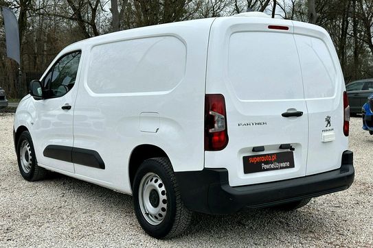Peugeot Partner Van L2H1