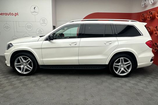 Mercedes GL 350 BlueTec 4-Matic 3.0