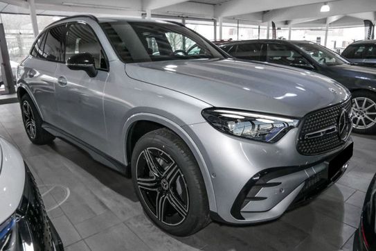 Mercedes GLC 300 de 4-Matic AMG Line