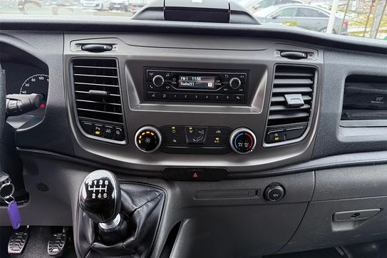 Ford Transit Custom L1H1 Chłodnia do 0°