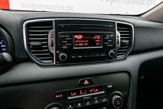 Kia Sportage 1.6 GDI 2WD