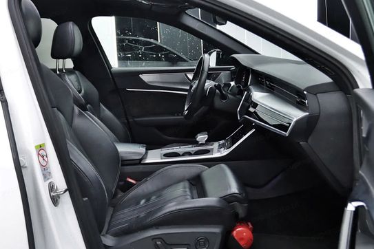 Audi A6 40 TDI mHEV quattro S tronic