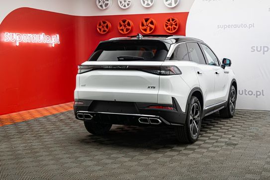 Baic Beijing 7 X75 1.5T Luxury DCT