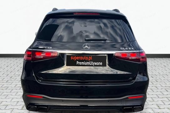 Mercedes GLS 63 AMG 4MATIC+