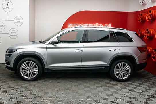 Skoda Kodiaq 2.0 TDI Style DSG