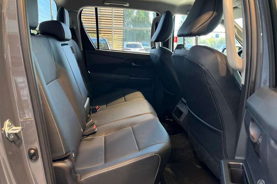 Toyota HiLux mHEV Double Cab Executive 4x4 aut